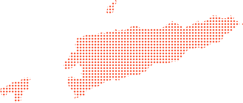 Timor-Leste Map